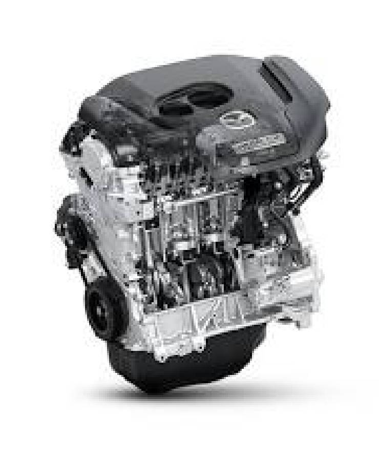 Mazda 5 Engine Transmission