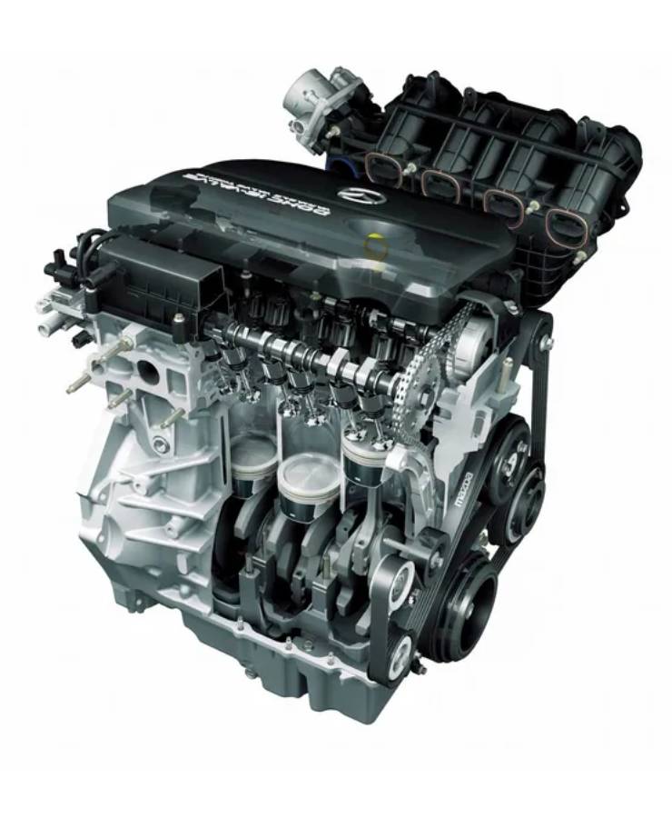 Mazda 6 Engine Transmission
