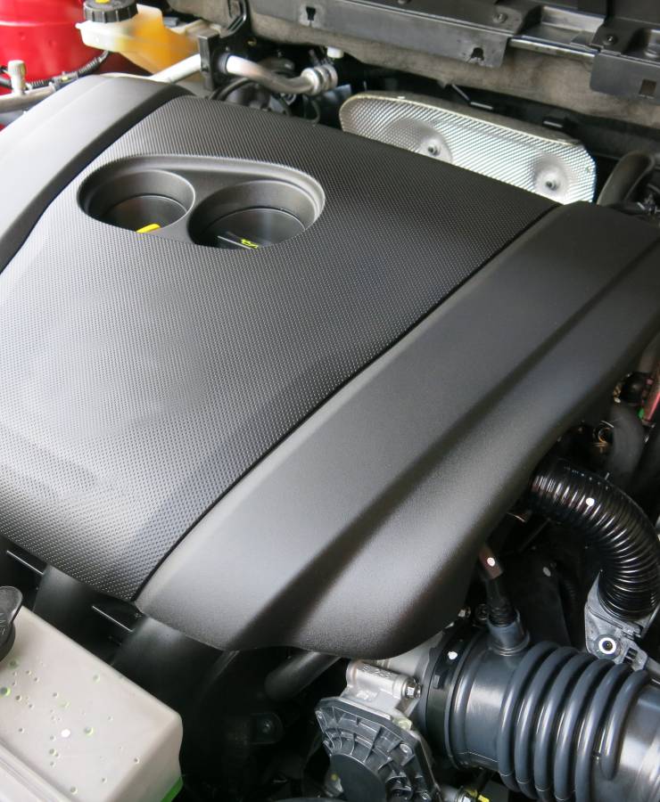 Mazda CX 70 Engine Transmissionssion