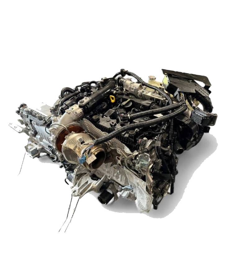 Mazda CX 90 Engine Transmission