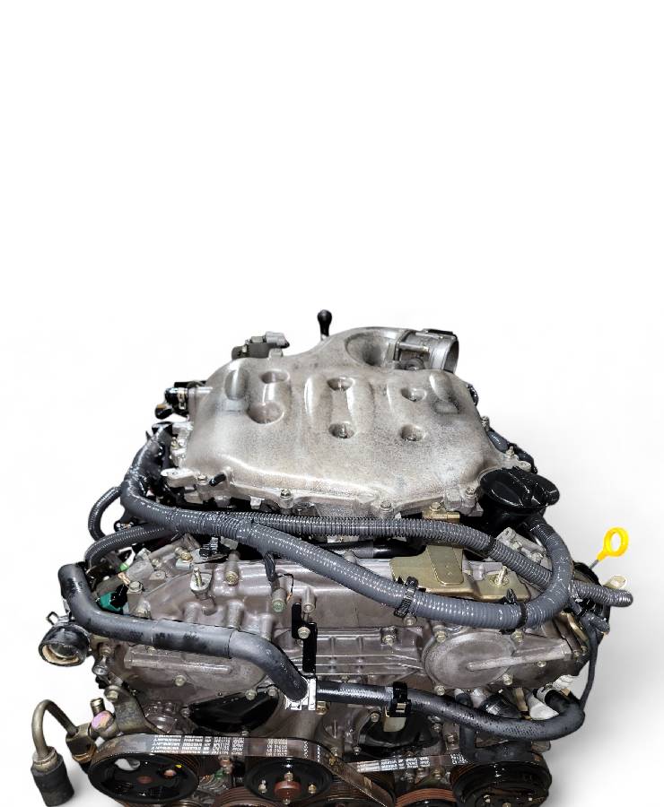 Nissan 350Z Engine Transmission 1