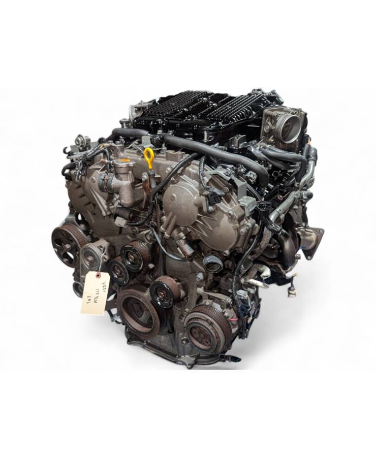 Nissan 370Z Engine Transmission