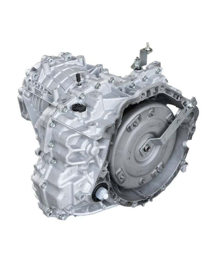 Nissan Altima Engine Transmission 1