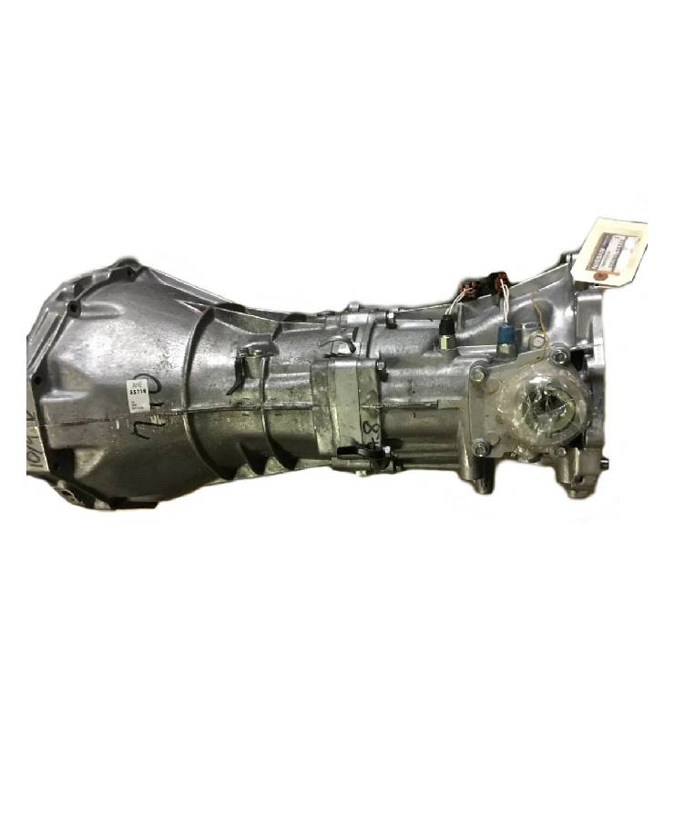 Nissan Frontier Engine Transmission