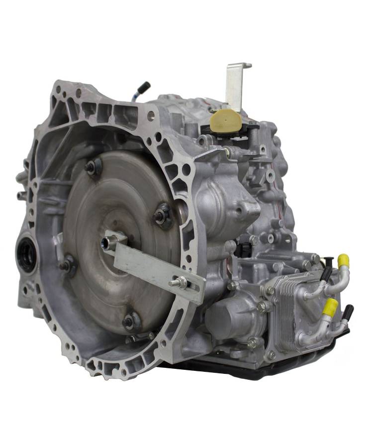 Nissan Murano Engine Transmission