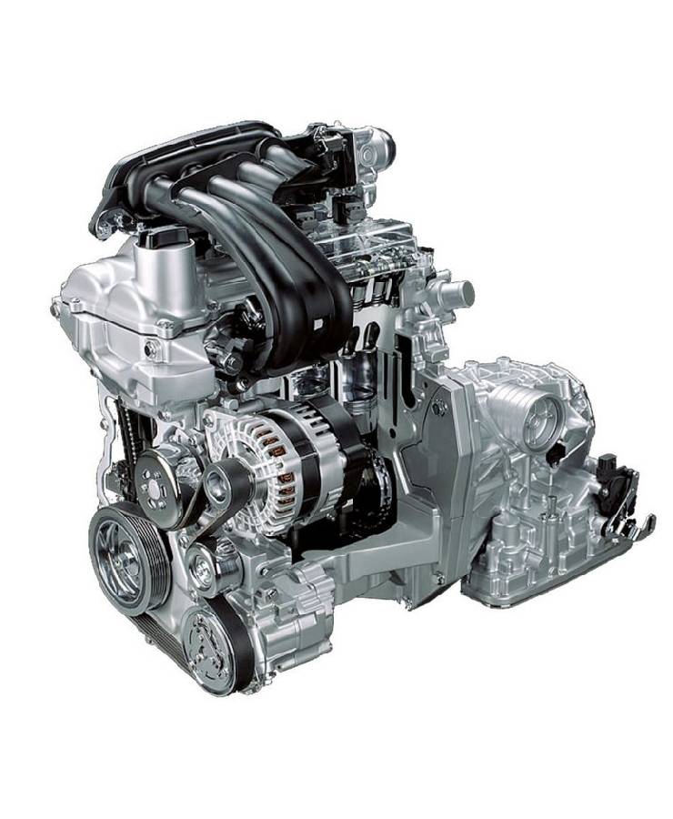 Nissan Sentra Engine Transmission