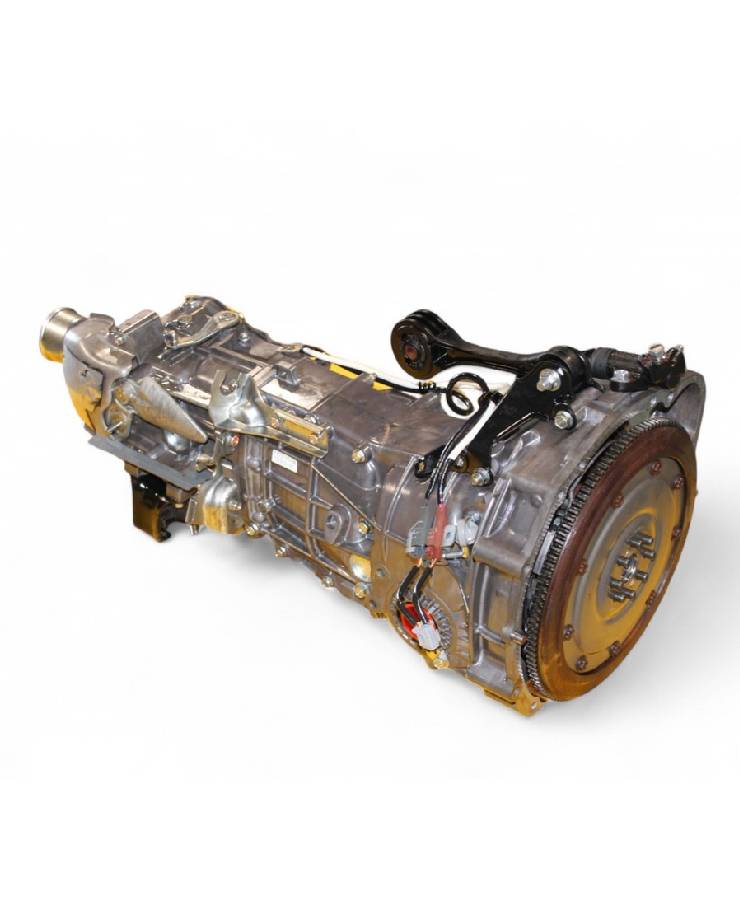 Subaru Crosstrek Engine Transmission 1