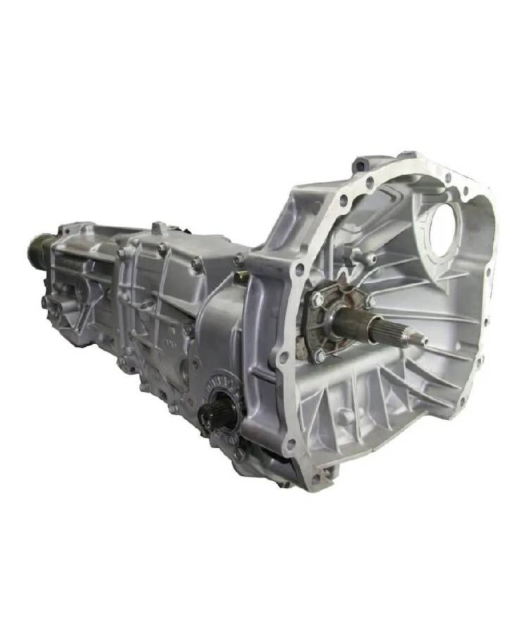 Subaru Forester Engine Transmission