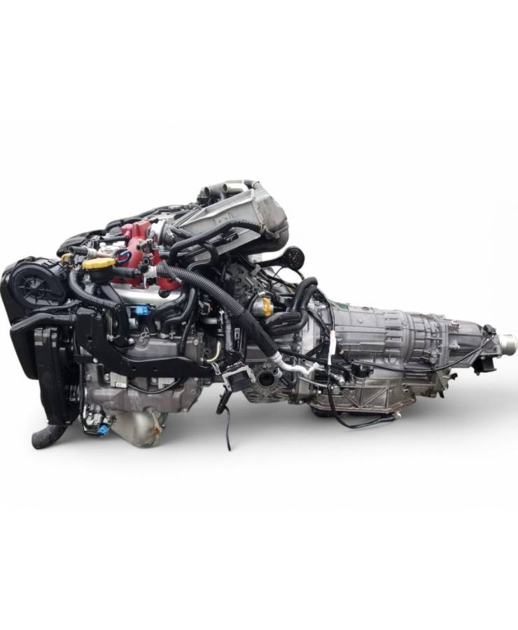Subaru Impreza Engine Transmission