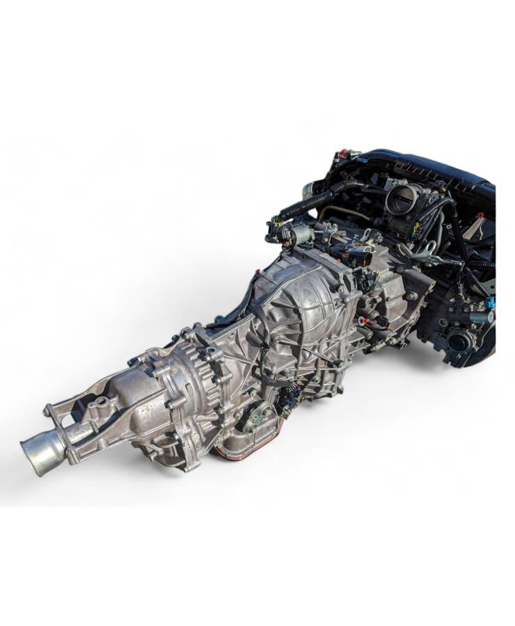 Subaru Legacy Engine Transmission